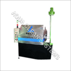 Roto Clean Single Stage Parts Cleaning Machine