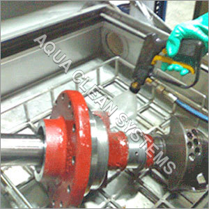 Roto Clean Component Cleaning Equipment