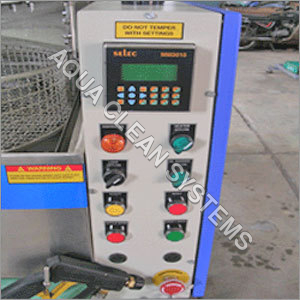 Roto Clean Component Cleaning Machine