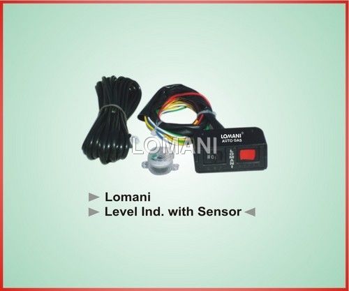 Level indicator With Sensor