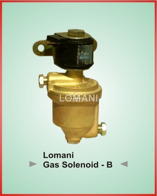 Gas Solenoid