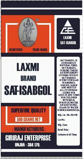 Isabgol