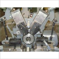 Industrial Traub Machines - Color: Silver