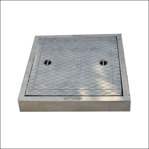 Cement Round FRC Cover