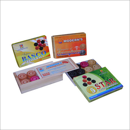 Carom Coins