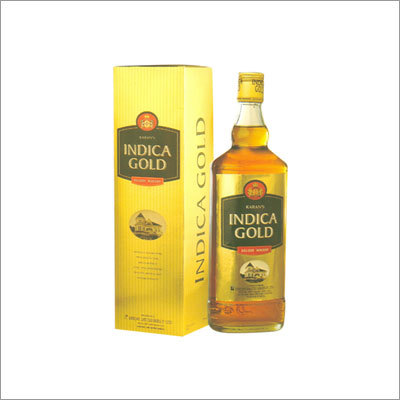 Indica Gold Deluxe Whisky