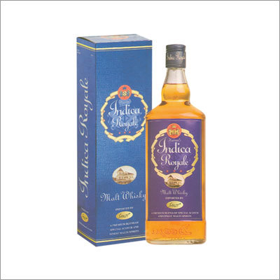 Indica Royal Malt Whisky