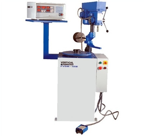 Vertical Dynamic Balancing Machine