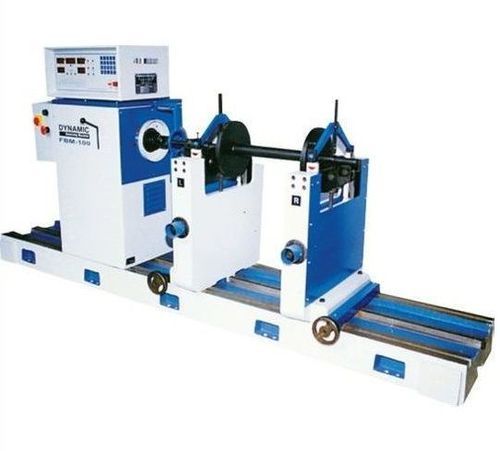 Horizontal Dynamic Balancing Machine