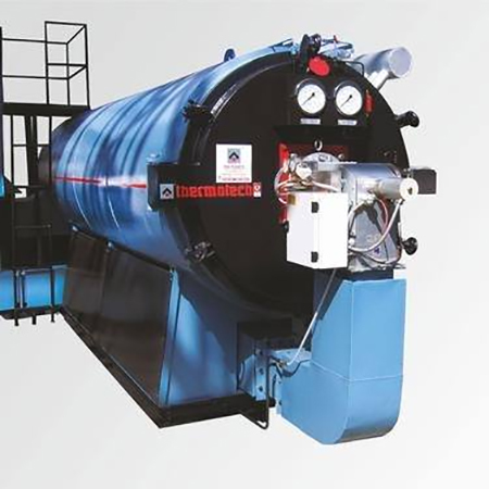 Gas Fired Hot Water Generator