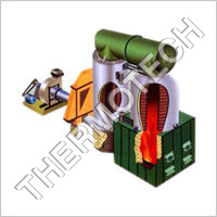 Thermic Fluid Heaters