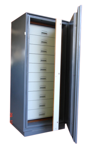 Computer Data Cabinets