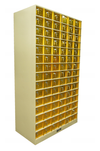 Safe Deposit Lockers