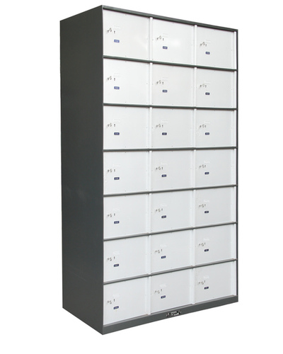 Locker Cabinets