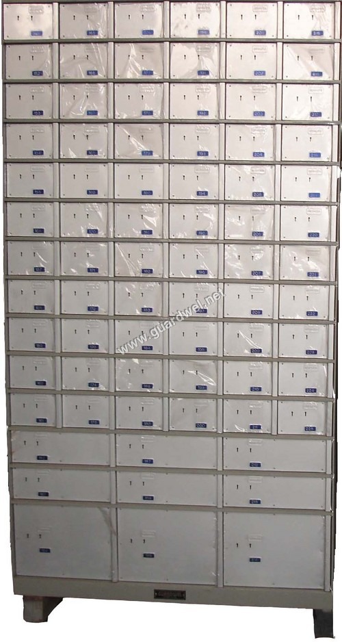 Safe Deposit Boxes Safe Deposit Boxes