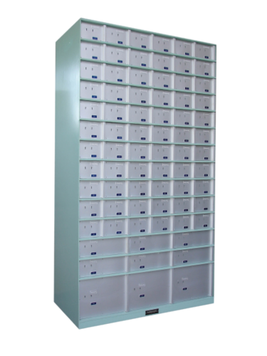 Safe Deposit Boxes
