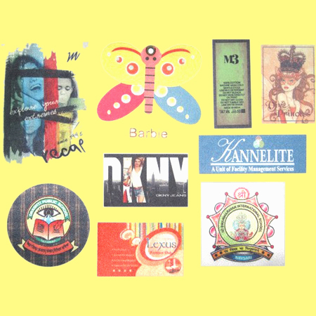 Digital Printed Labels