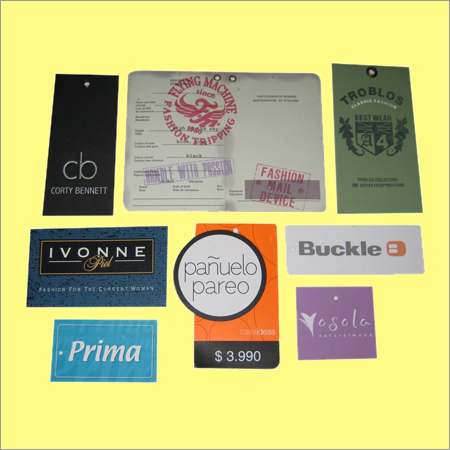 Labels & Tags