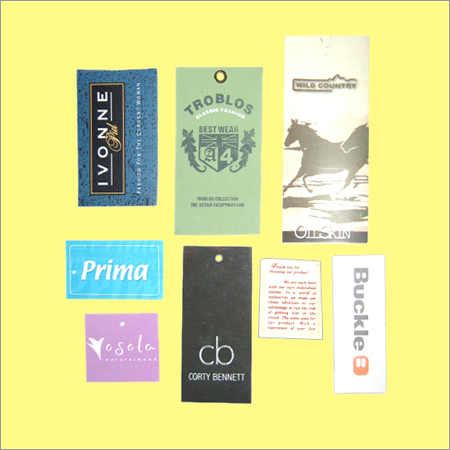 Hang Tags