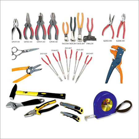 Hand Tools