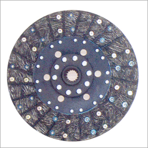 Clutch Plates