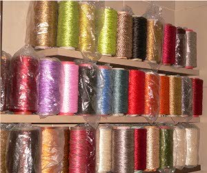 Polyester Viscose Yarn