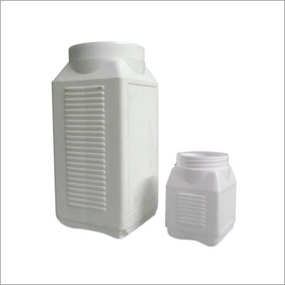 Plastic chemical Containers