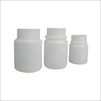 Plastic Dry Syrup Bottles - HDPE Material, Various Sizes, White Color | Customizable, Leak-proof, Durable, Child-resistant, Tamper-evident