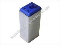 Battery Container, Lid & Vent Plugs