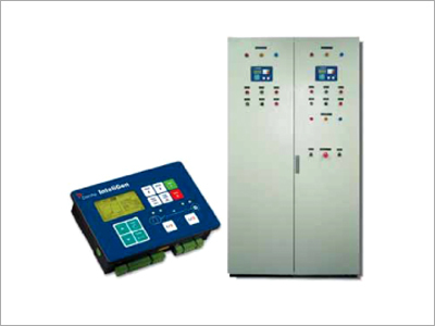 Stand Alone DG control Panel
