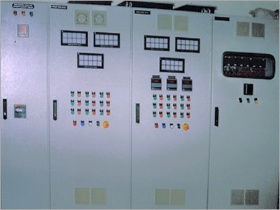 PLC DCS control systems