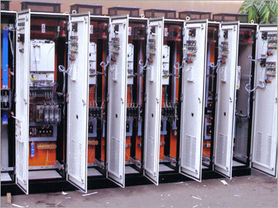 AC/DC drive Systems.