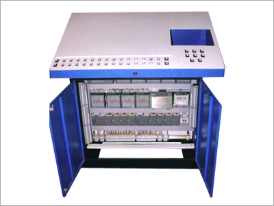 PLC control systems