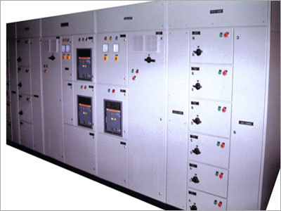 Electrical Control Panel Boards