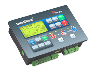 DG synchronization controllers