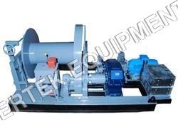 25 Ton Electric Winch