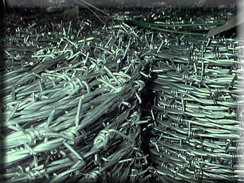 Barbade Wire