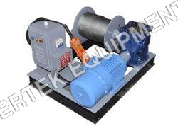 1 Ton Electric Winch