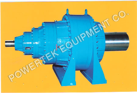 Heavy Duty Planetary Gear Box