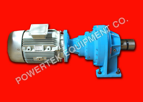 Helical Worm Geared Motor Helical Worm Geared Motor