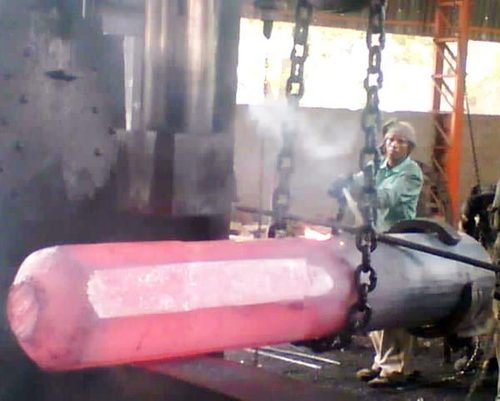 Carbon Steel Forgings