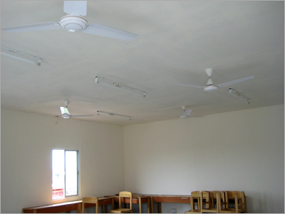 Pre-fabricated Building Structures