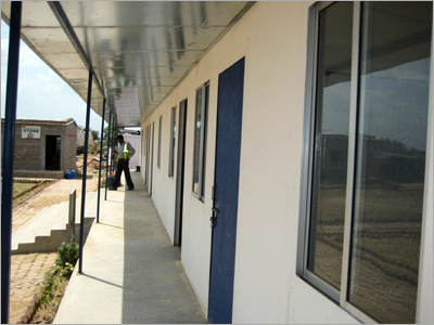 Pre-engineered Cabin Structures