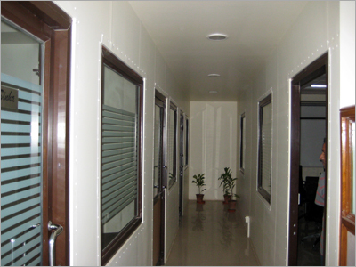 Pre-fabricated Office structure