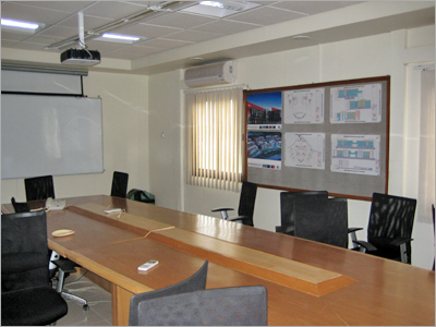 Pre-fabricated Inhouse Structures