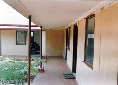 Pre-fabricated Industrial cabins