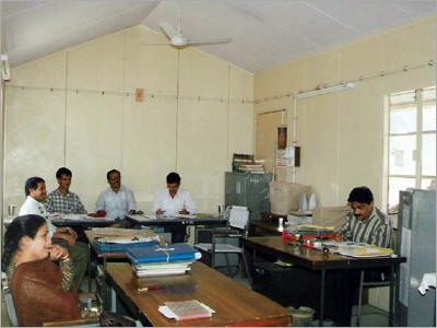 Pre-engineered Office Structures