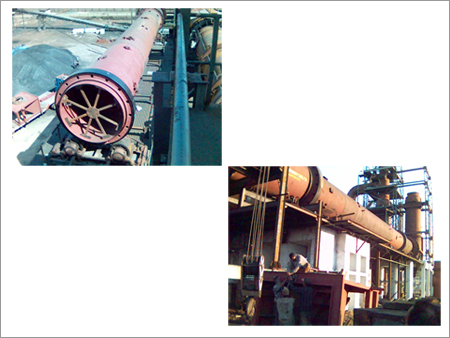 Industrial Rotary Kiln