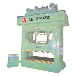 1200 Tons Hydraulic Press