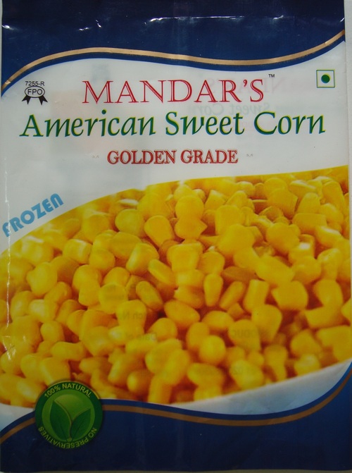 Frozen Sweet Corn (Yellow)
